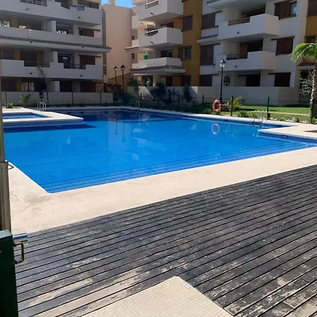 Daire La Recoleta Punta Prima